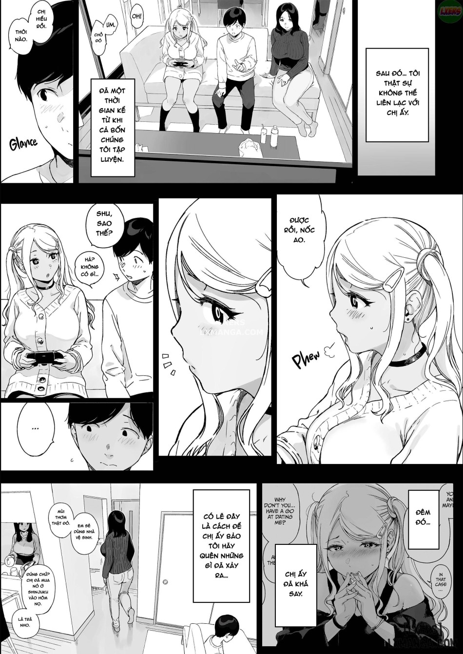 Gaming Harem FULL 