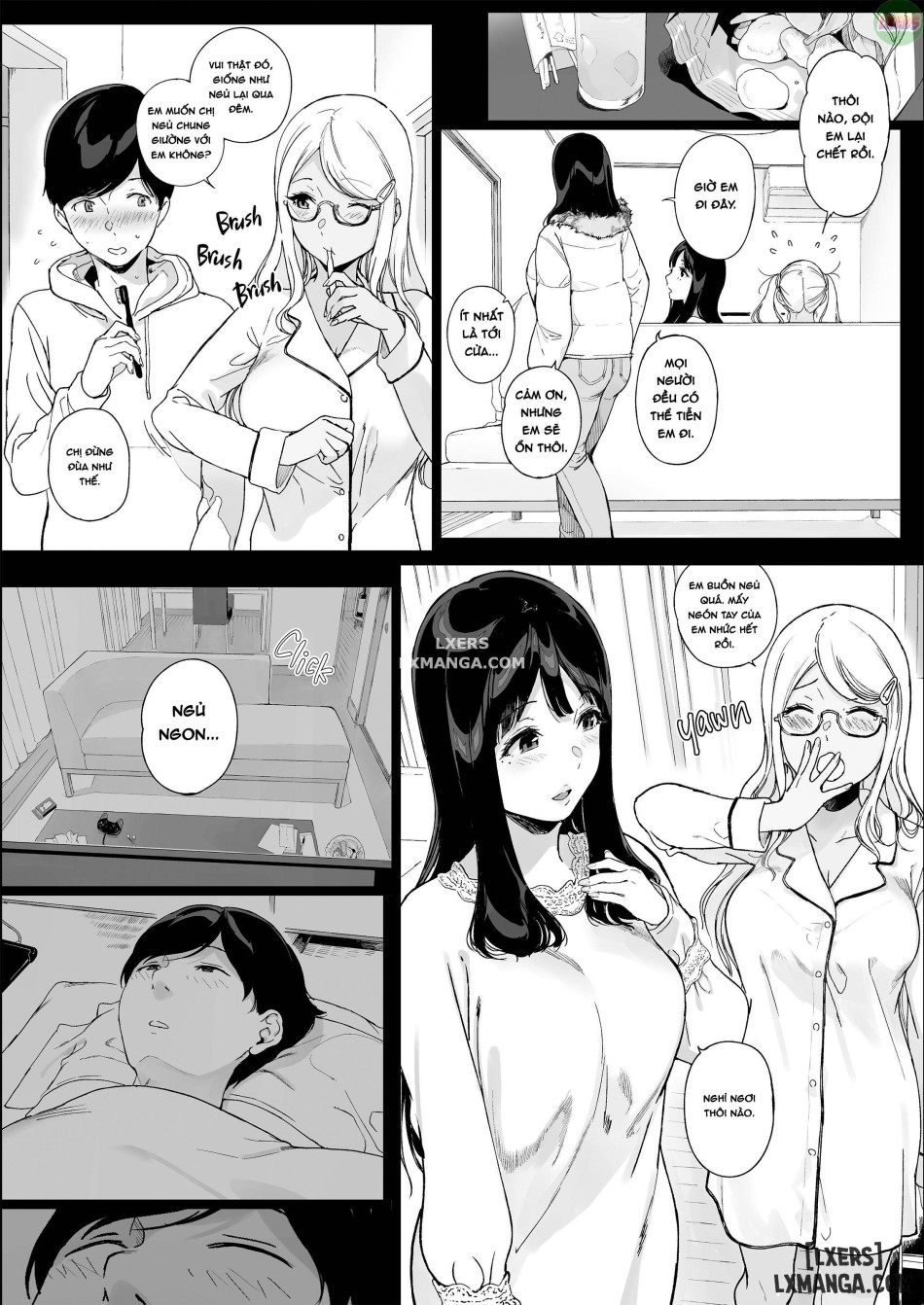 Gaming Harem FULL 