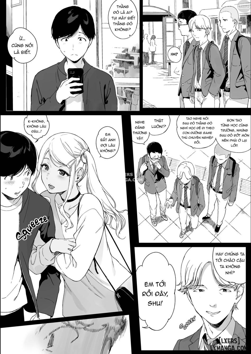 Gaming Harem FULL 
