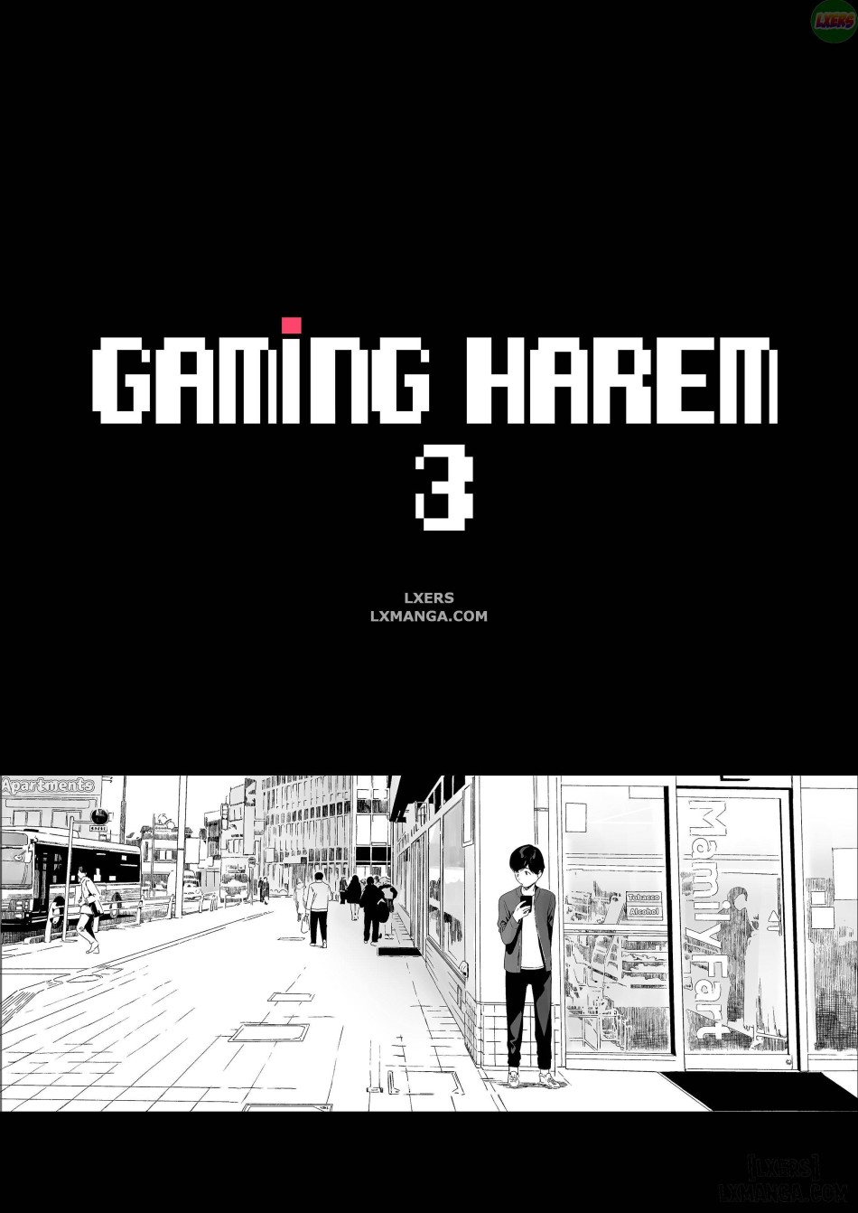 Gaming Harem FULL 