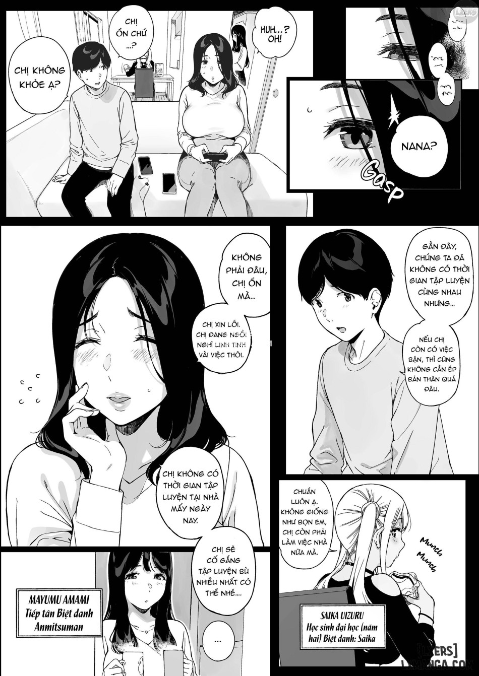 Gaming Harem FULL 