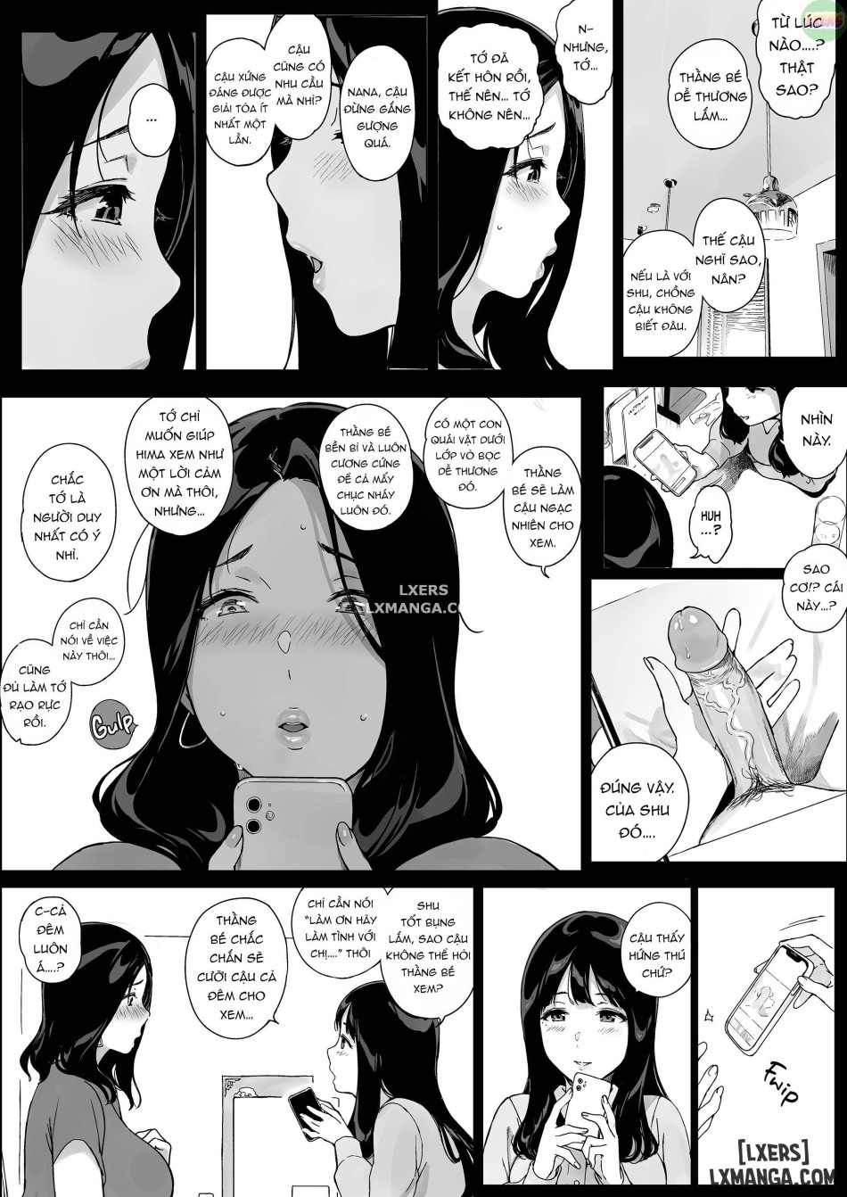 Gaming Harem FULL 