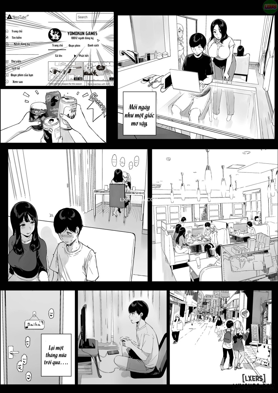 Gaming Harem FULL 