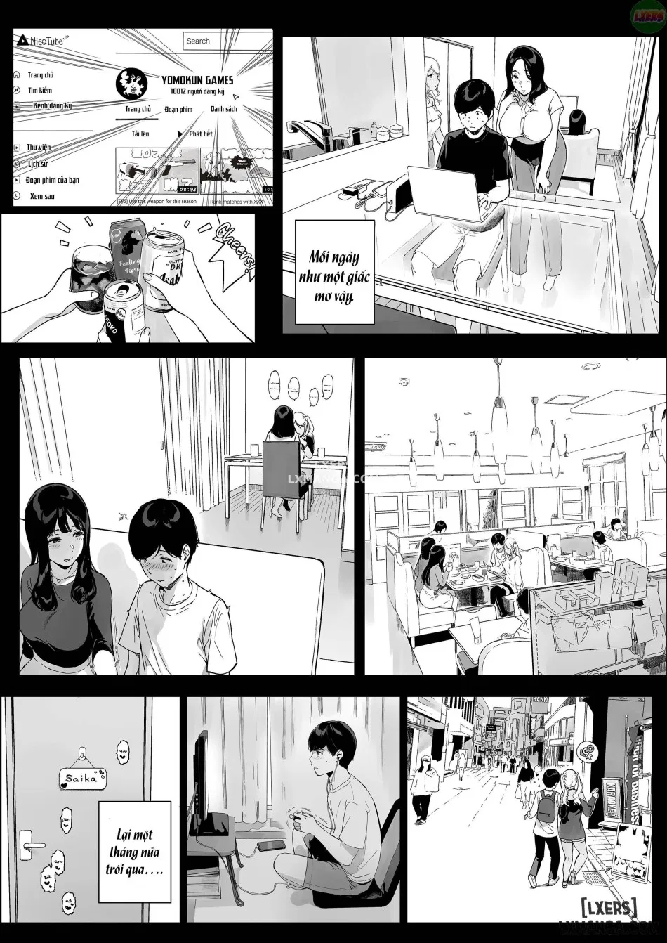 Gaming Harem FULL 