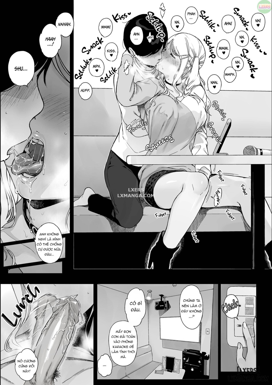 Gaming Harem FULL 
