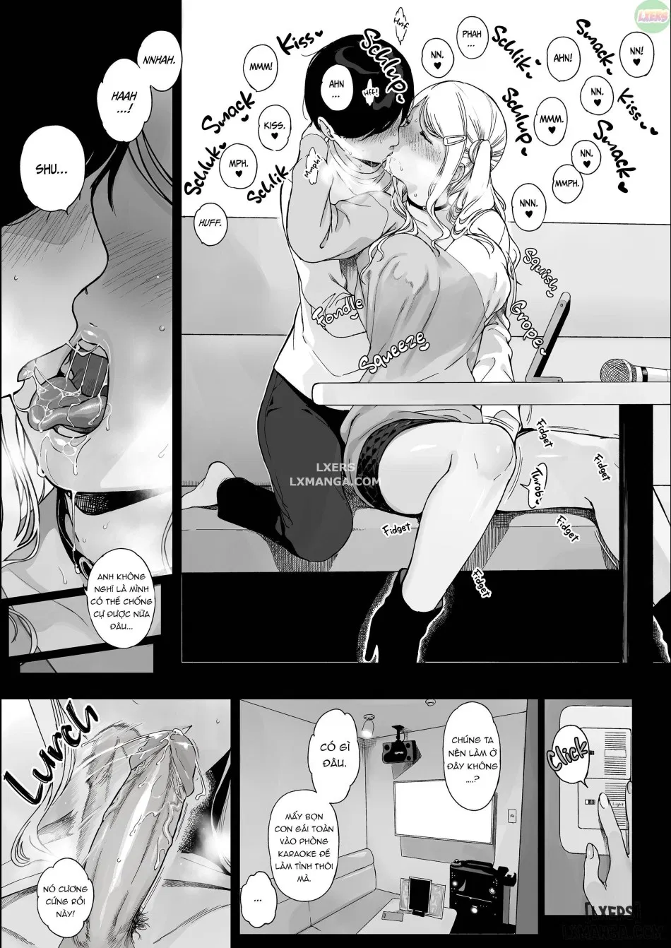 Gaming Harem FULL 
