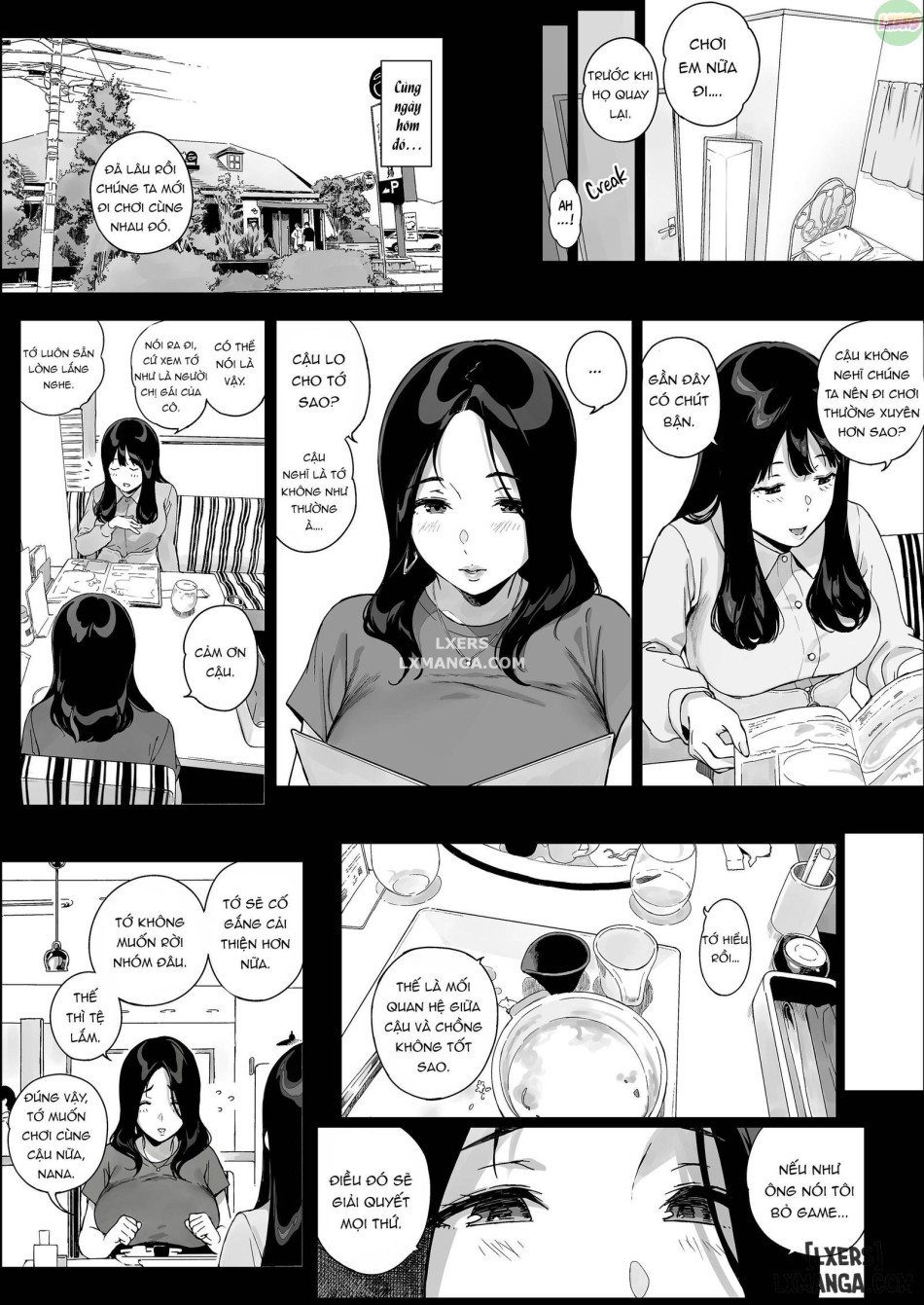 Gaming Harem FULL 