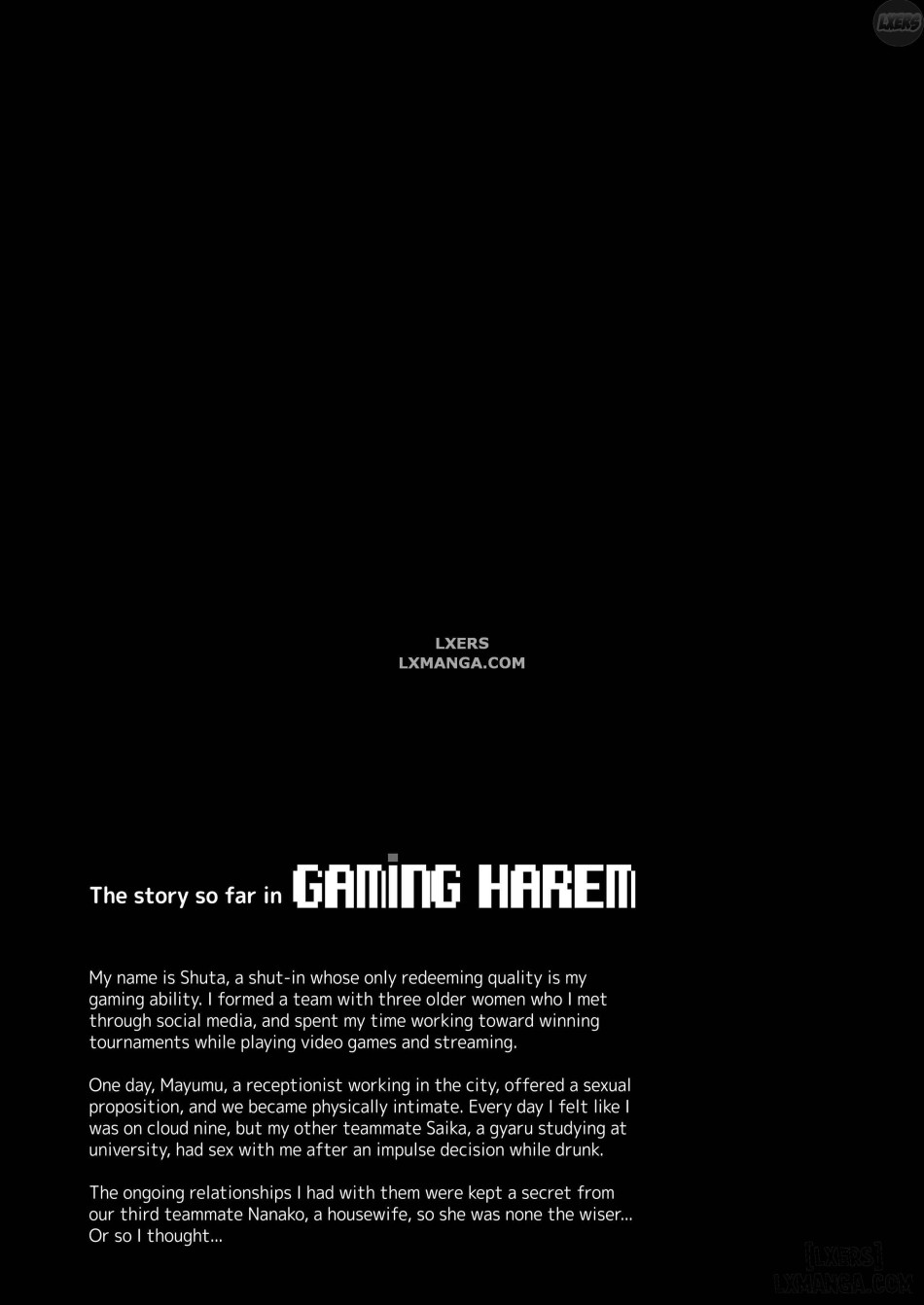 Gaming Harem FULL 