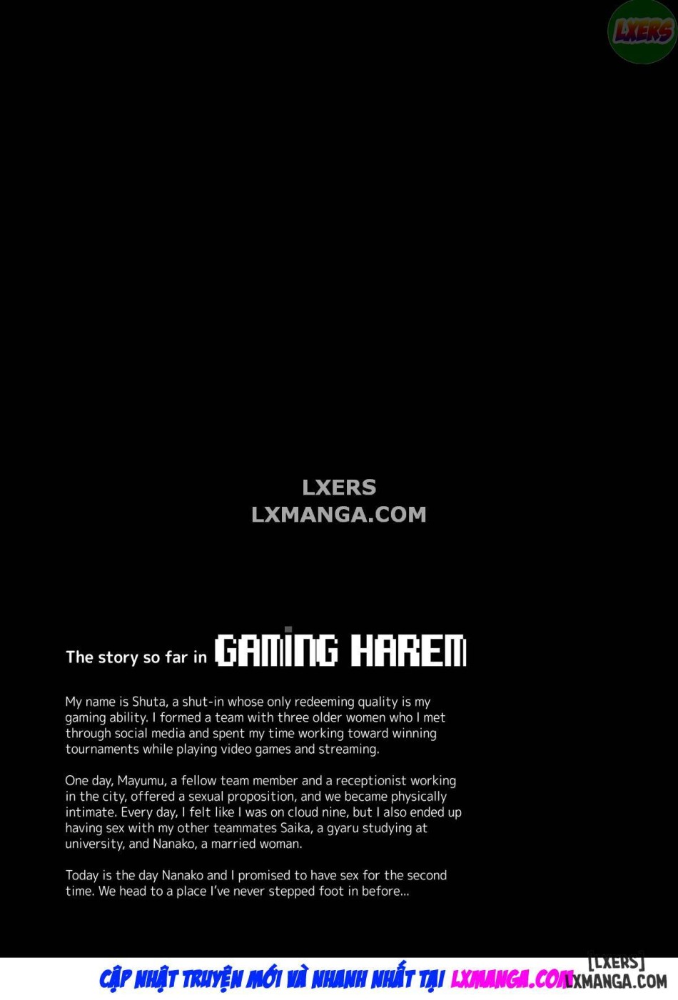 Gaming Harem FULL 