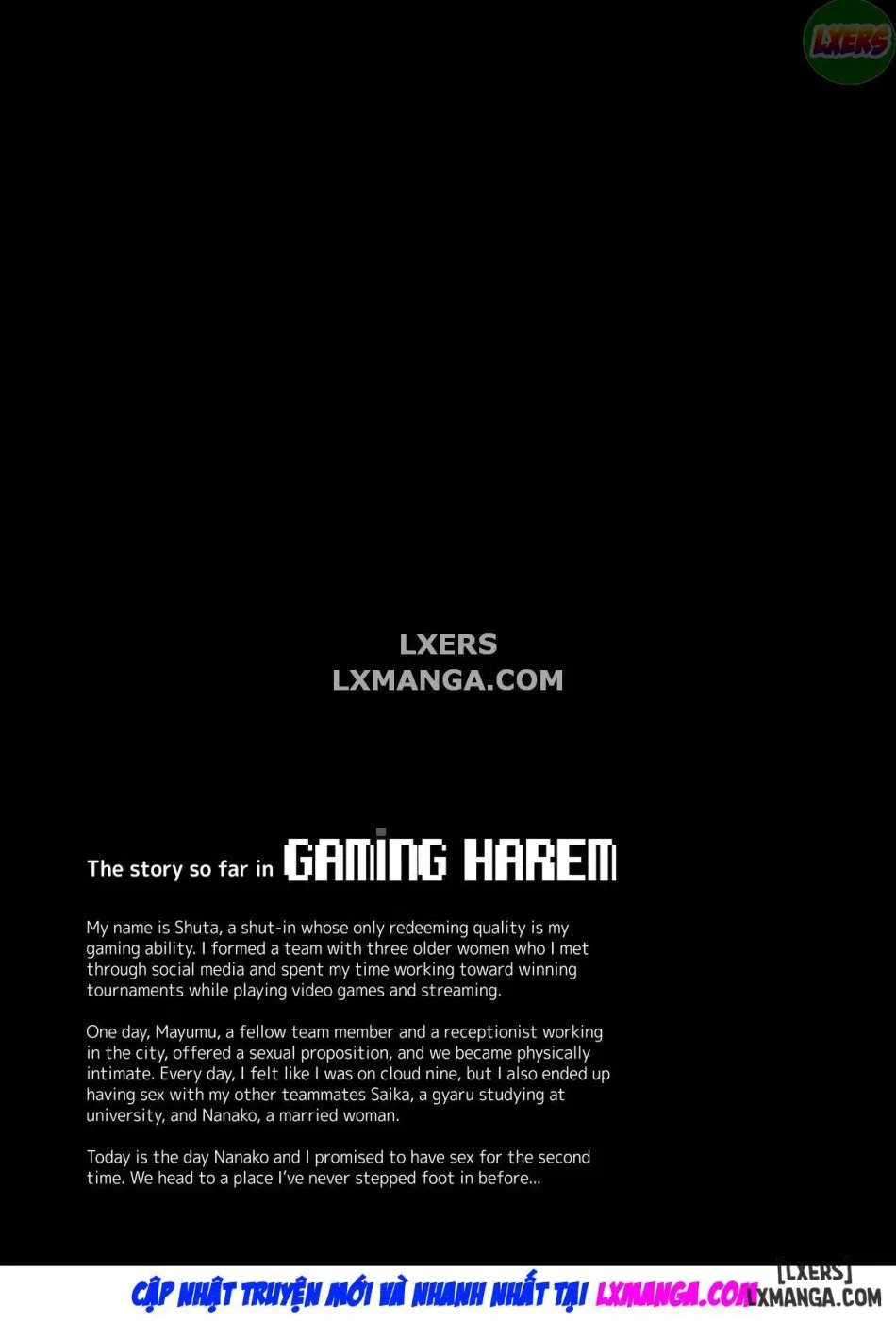 Gaming Harem FULL 