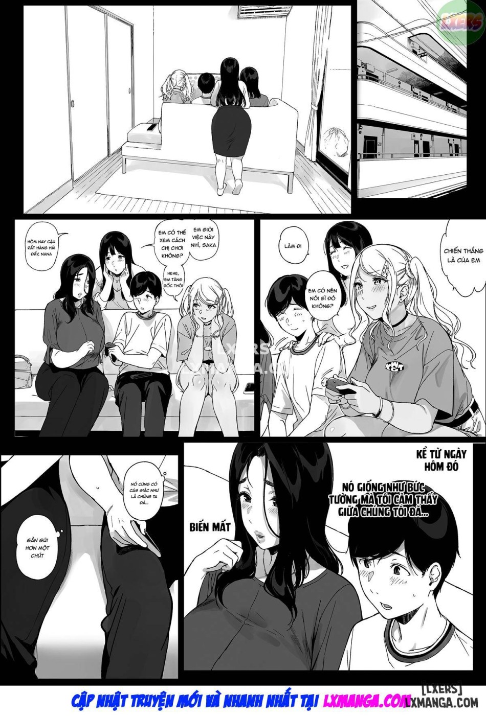 Gaming Harem FULL 