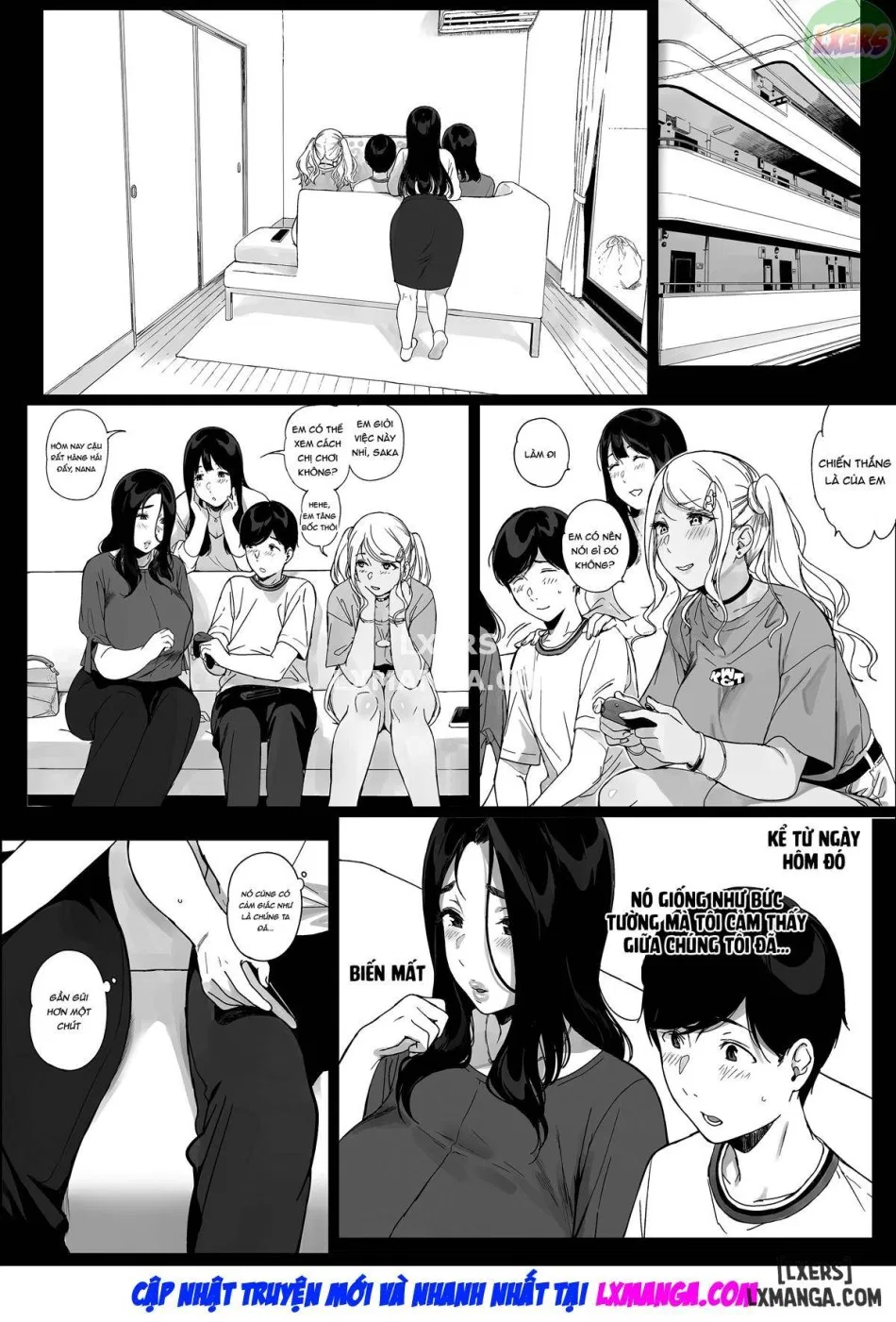 Gaming Harem FULL 