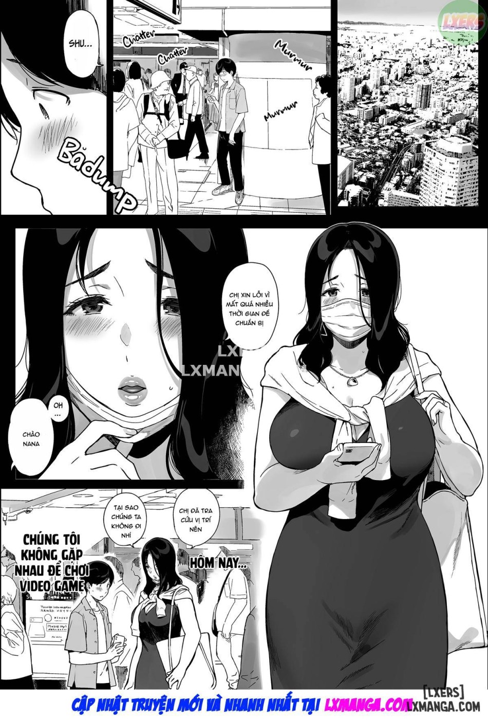 Gaming Harem FULL 