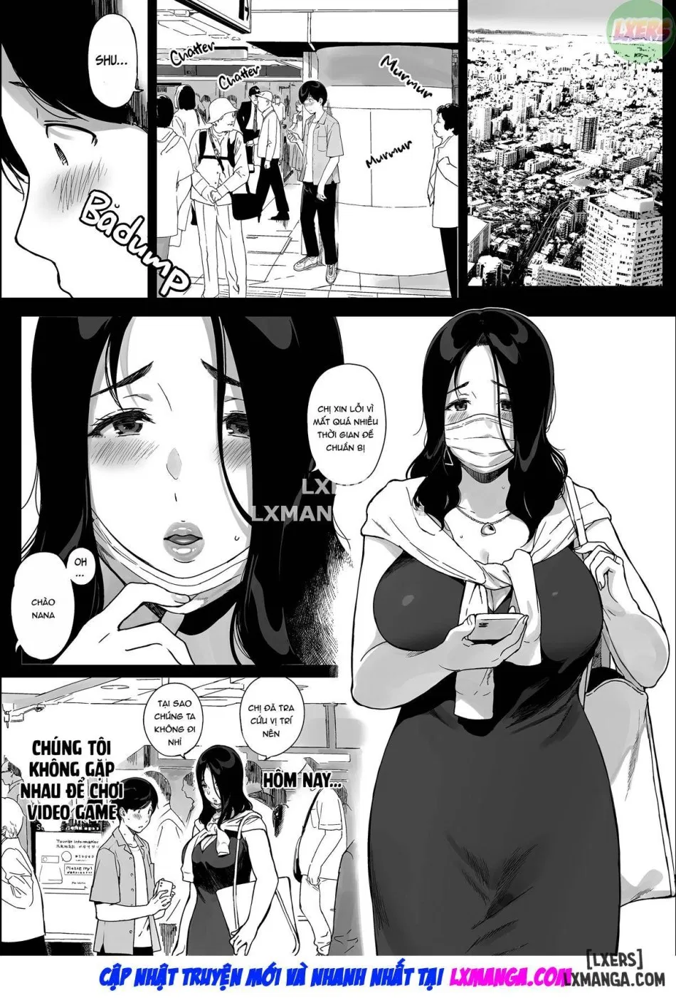 Gaming Harem FULL 