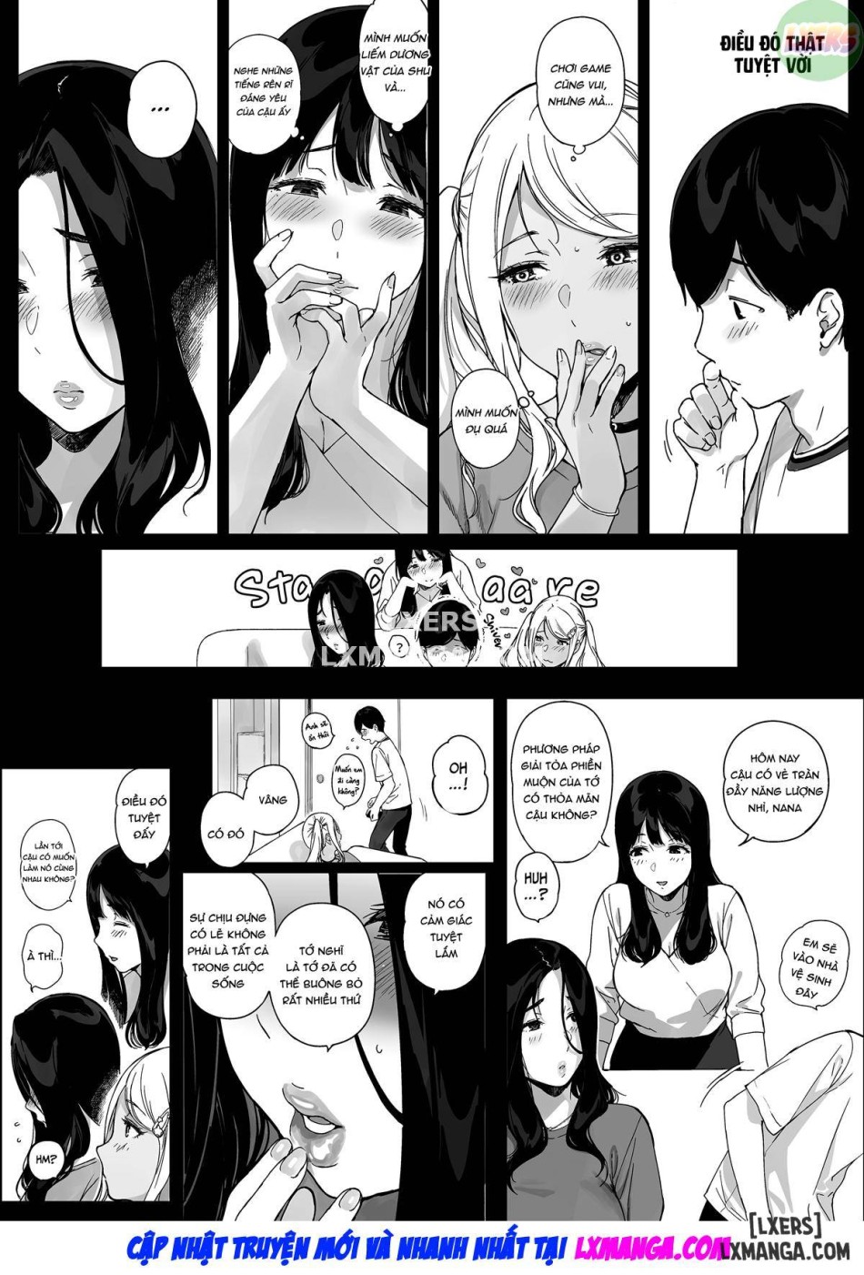 Gaming Harem FULL 