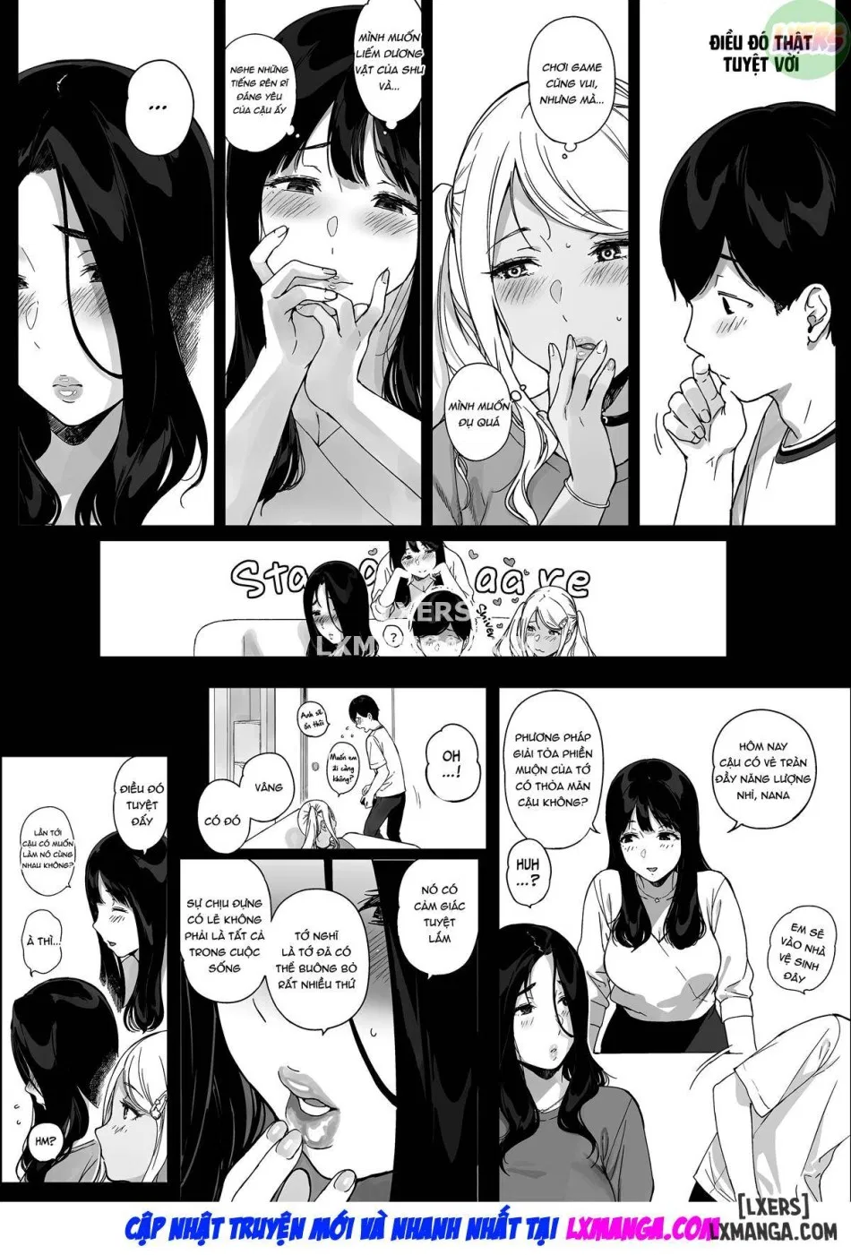Gaming Harem FULL 