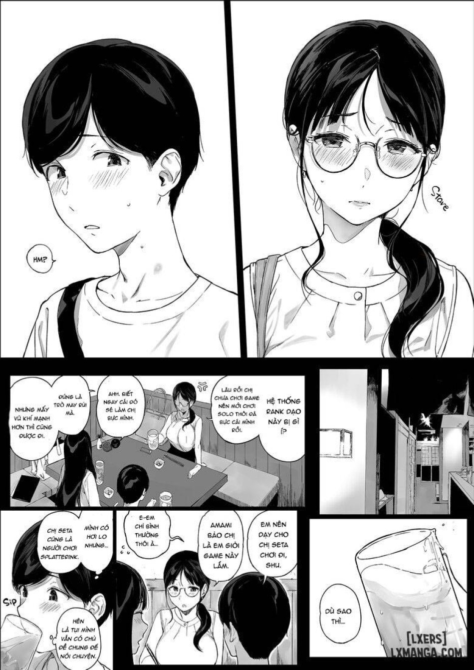 Gaming Harem FULL 