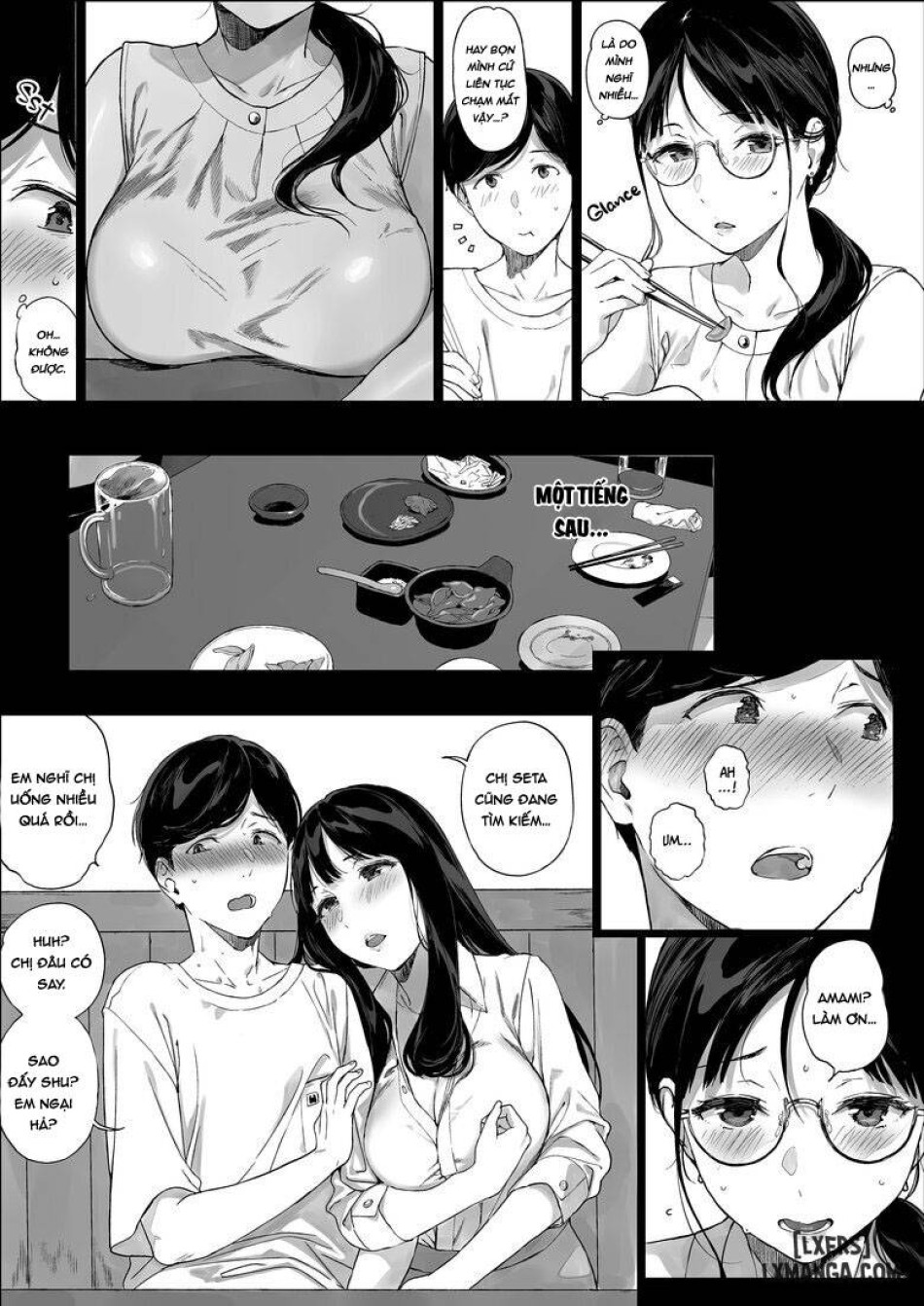 Gaming Harem FULL 