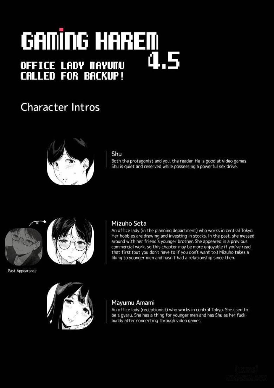 Gaming Harem FULL 