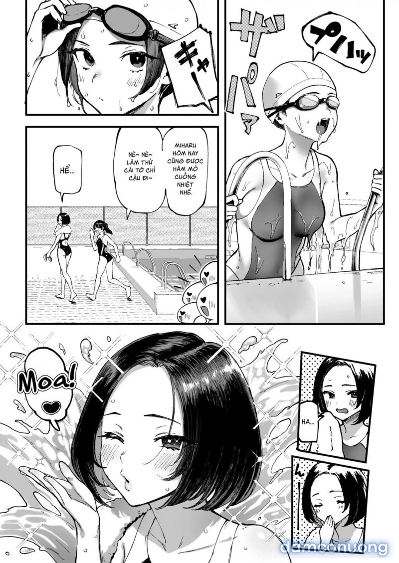 Miharu no Hajimete 