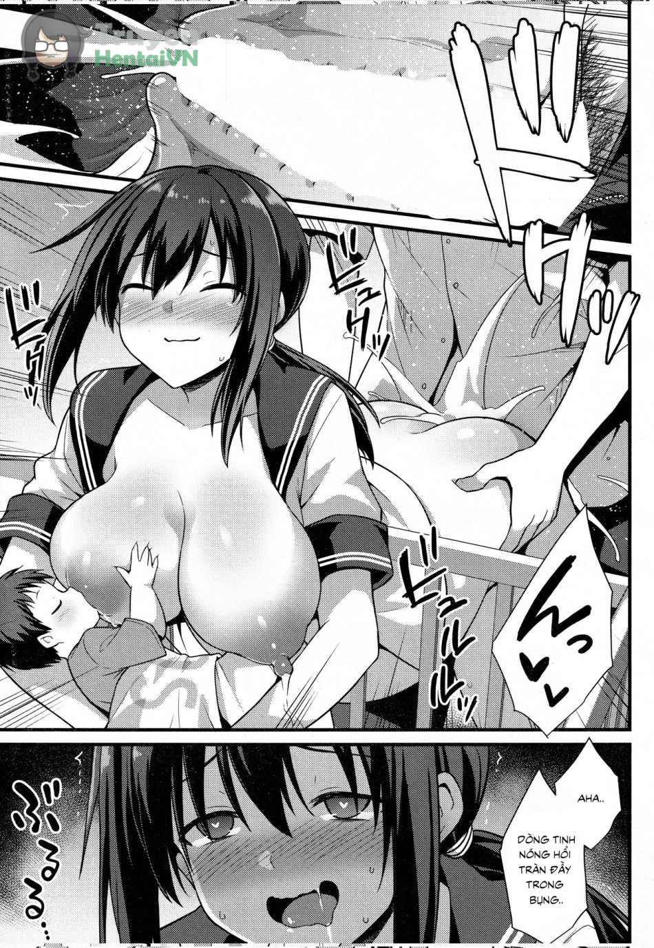 Sakura-chan-chi no Oyakodon 2-haime! 