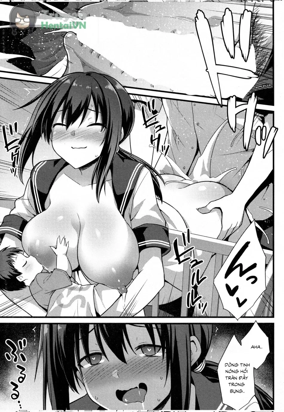 Sakura-chan-chi no Oyakodon 2-haime! 