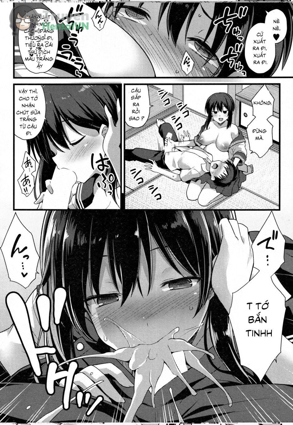 Sakura-chan-chi no Oyakodon 2-haime! 