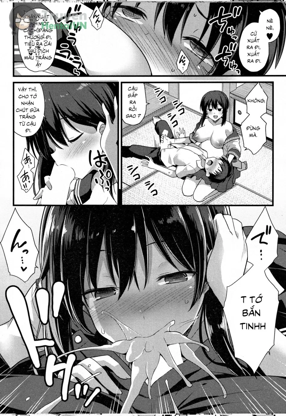 Sakura-chan-chi no Oyakodon 2-haime! 