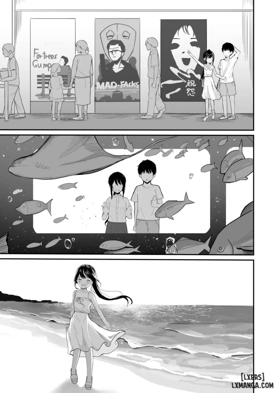 Aisare Ganbou no Hime 