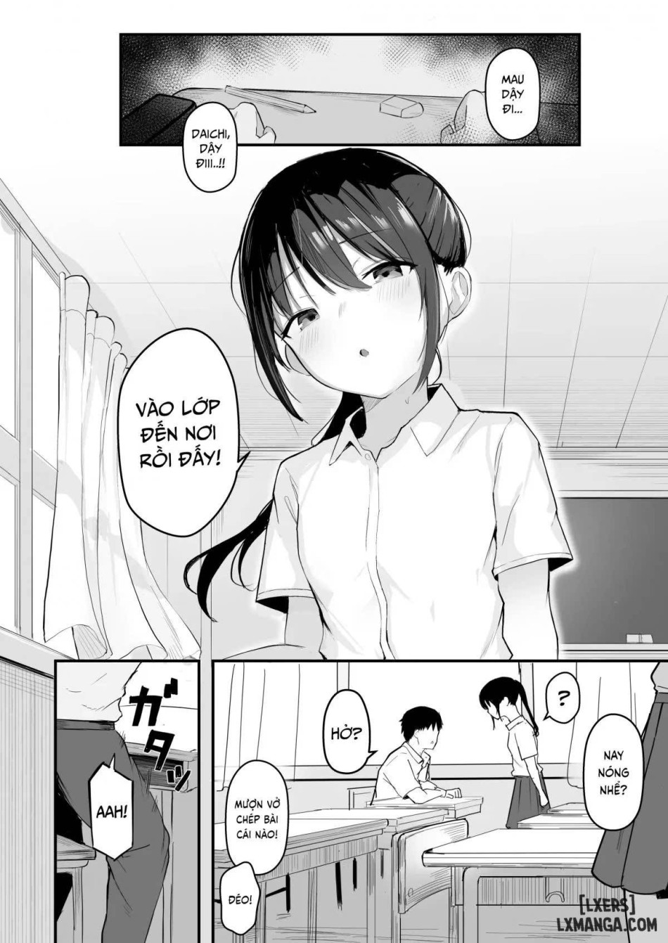 Aisare Ganbou no Hime 