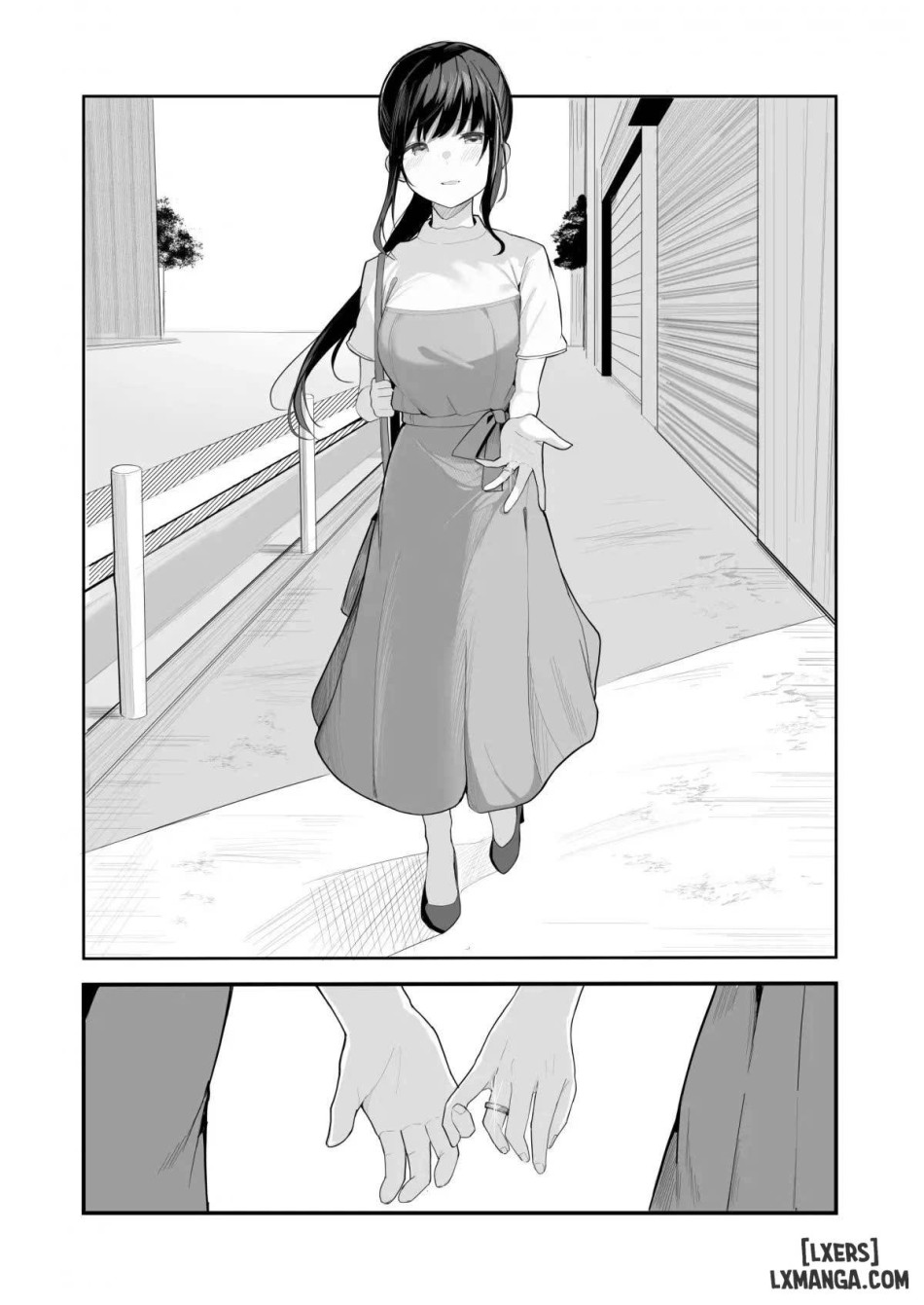 Aisare Ganbou no Hime 