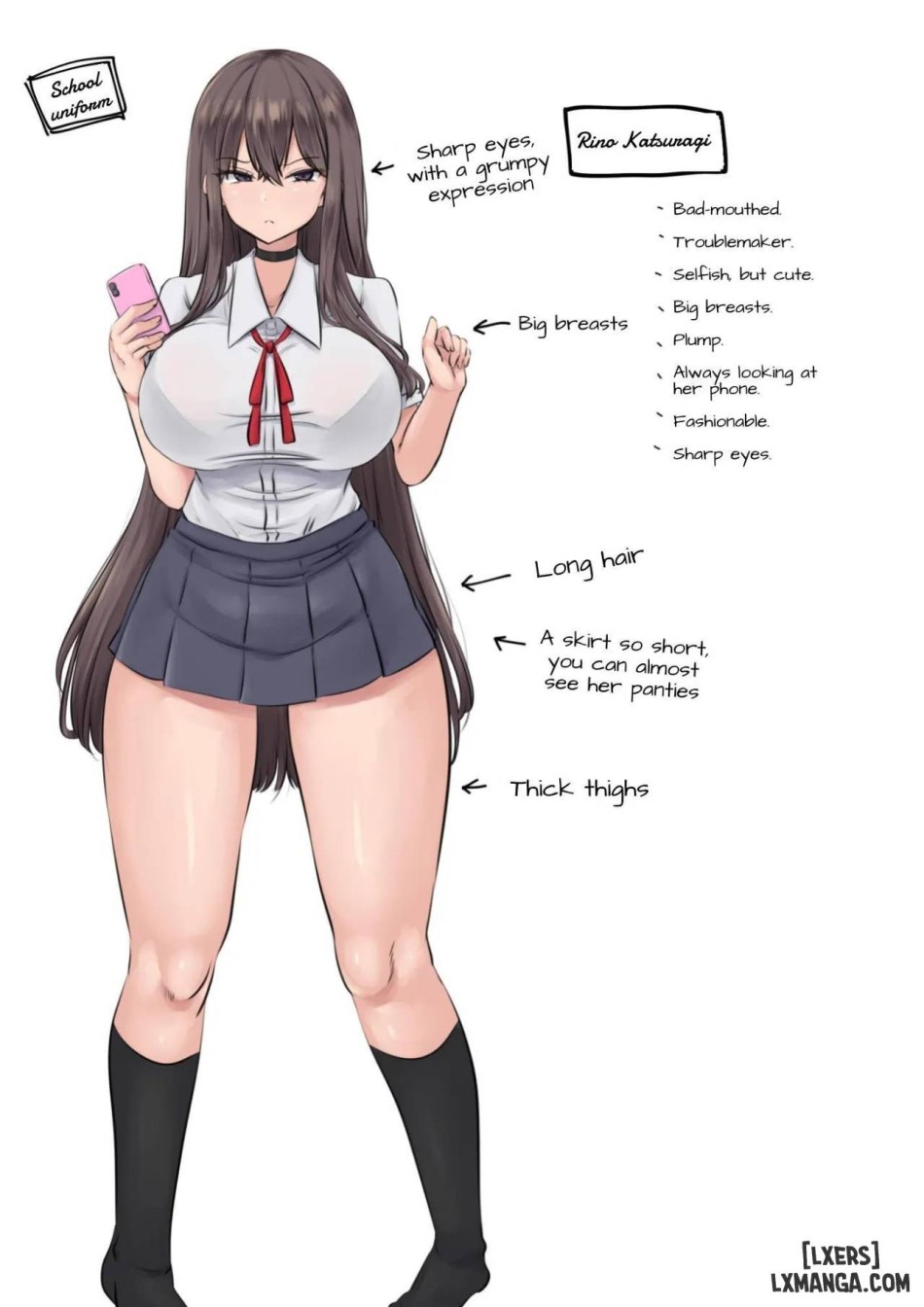 Saimin Shidou - Ochiru Rettousei 