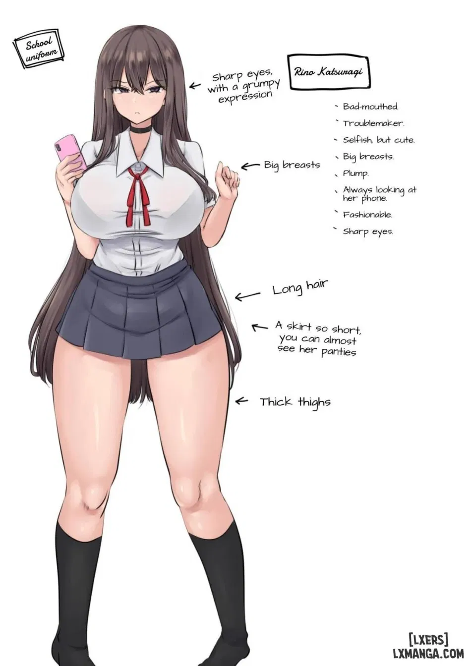Saimin Shidou - Ochiru Rettousei 