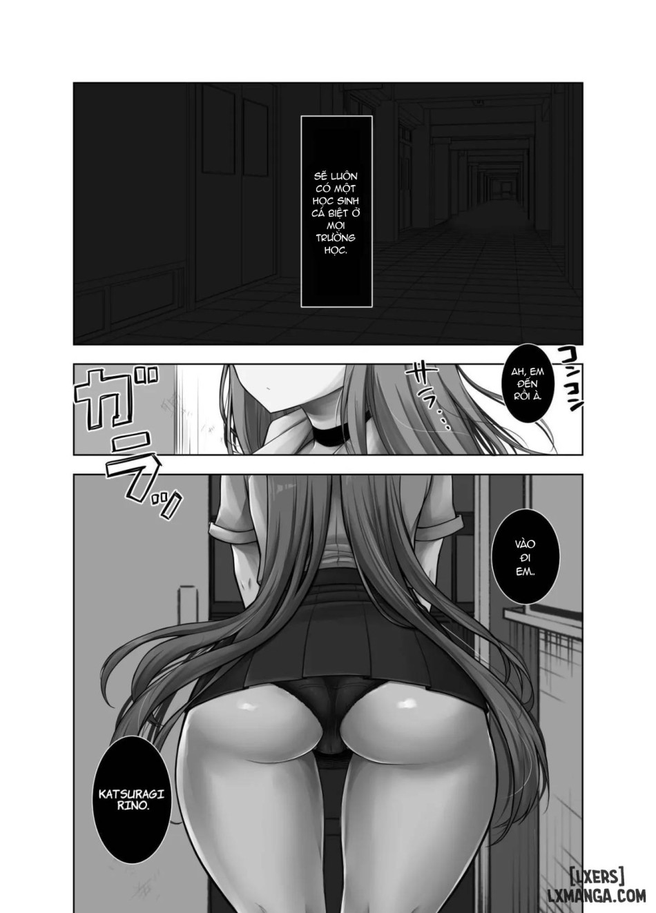 Saimin Shidou - Ochiru Rettousei 