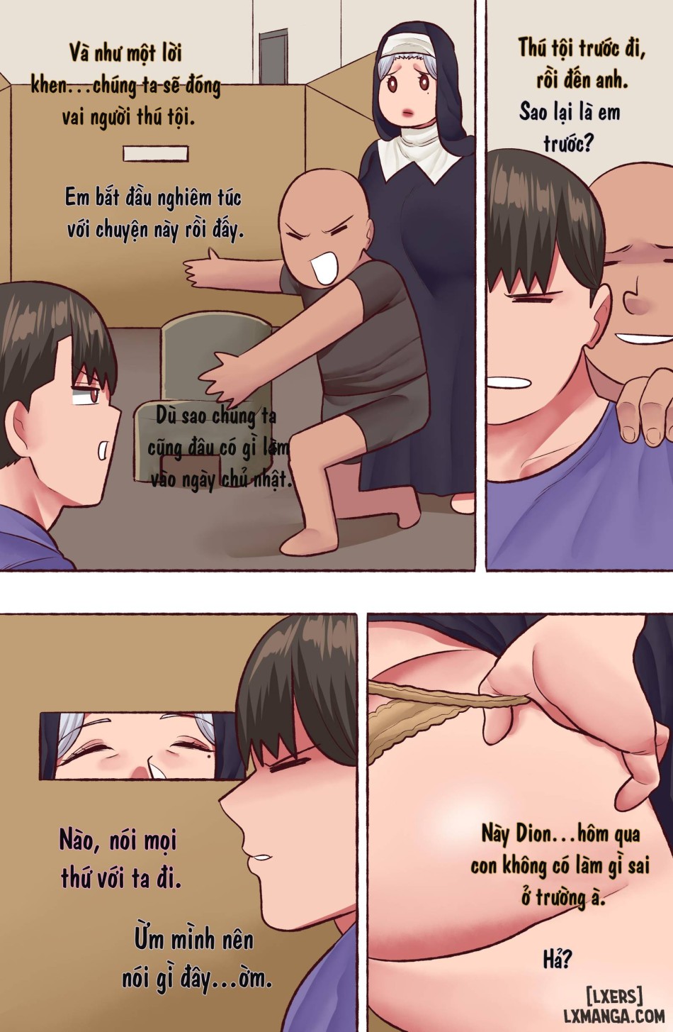 Đừng Cướp Bà Của Tôi (Phần 2) 
