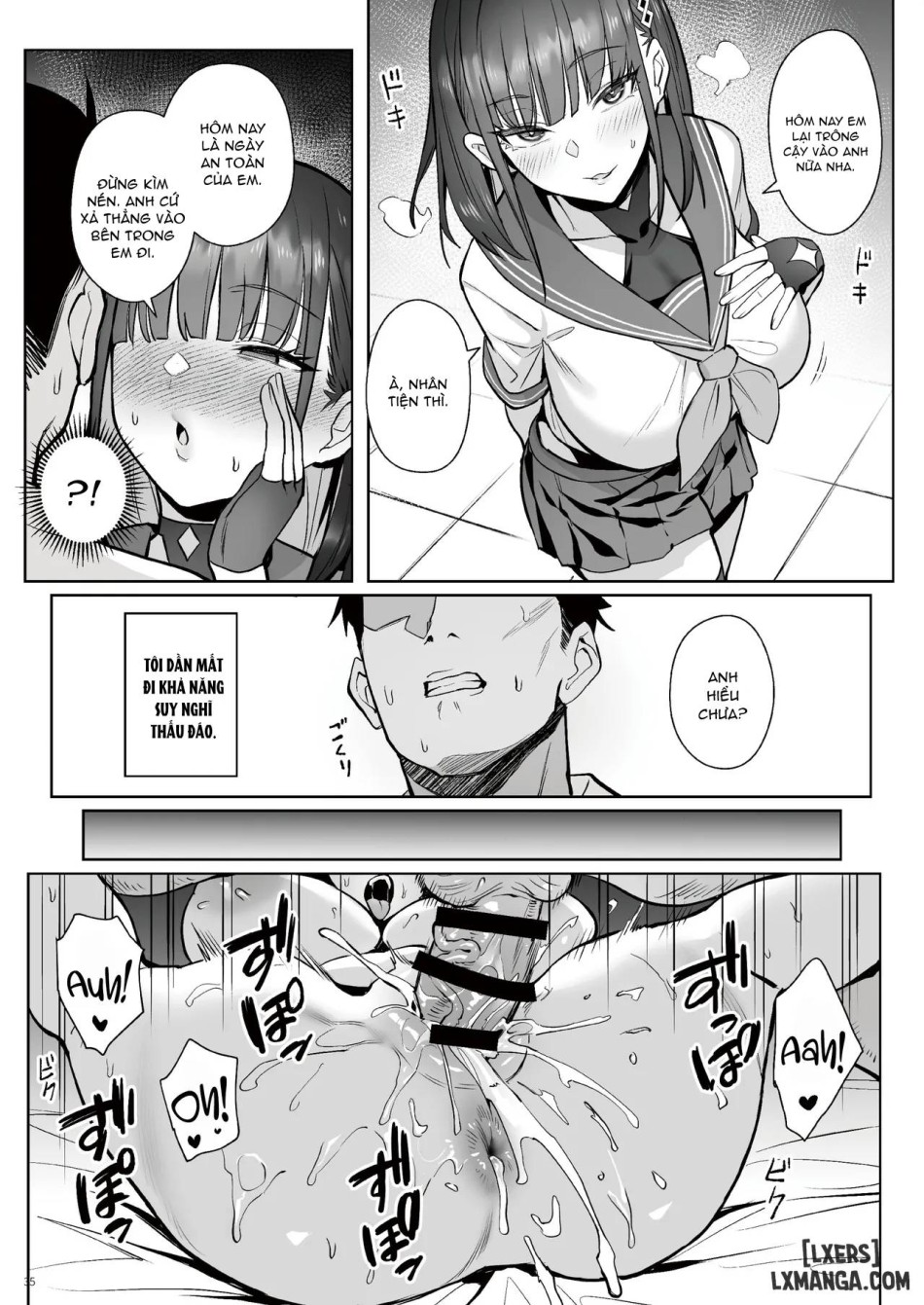 Moto Mahou Shoujo no Shigoto Hanashi Ao Zenjitsutan 