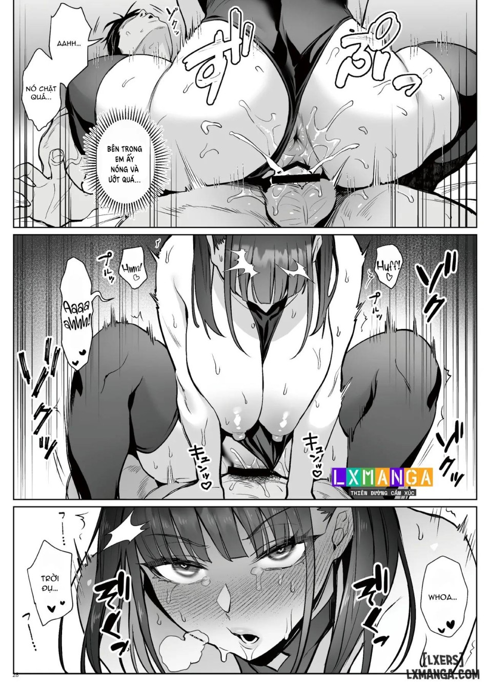 Moto Mahou Shoujo no Shigoto Hanashi Ao Zenjitsutan 