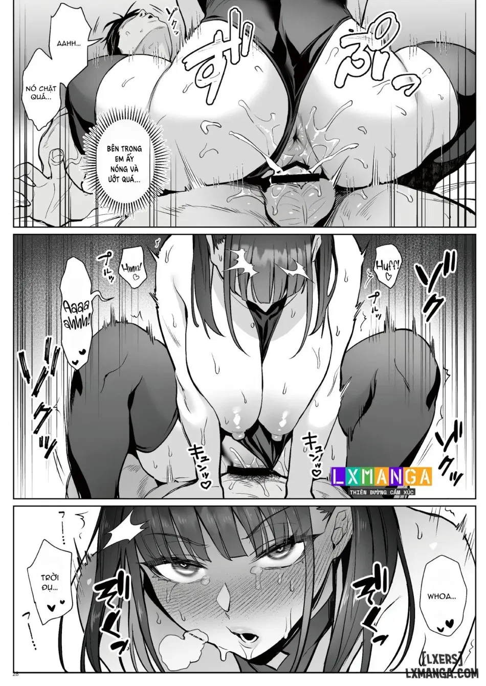 Moto Mahou Shoujo no Shigoto Hanashi Ao Zenjitsutan 