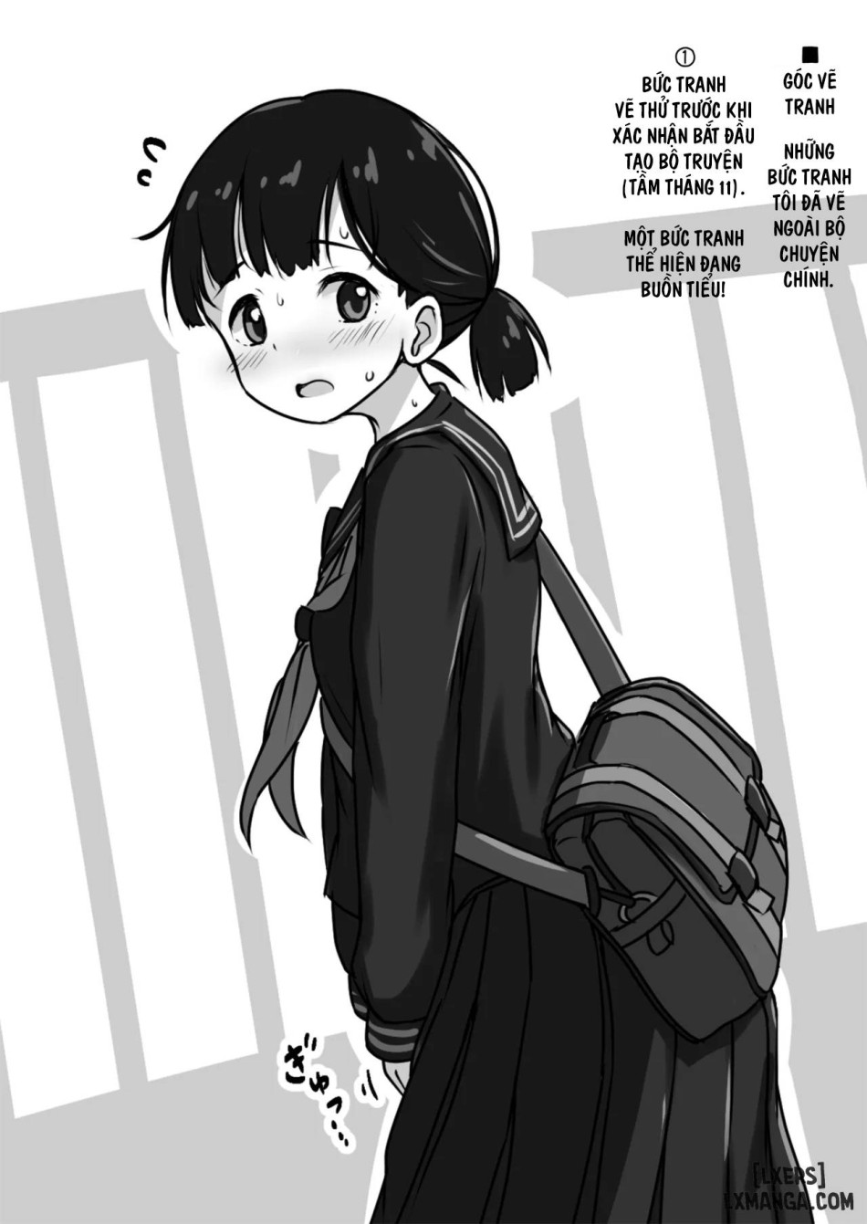 Thử thách nhịn đái 24h 
