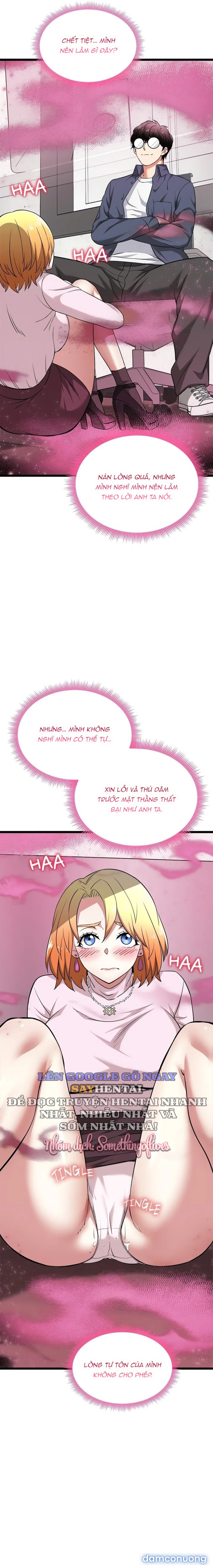 Bắt Đầu Trò Chơi 