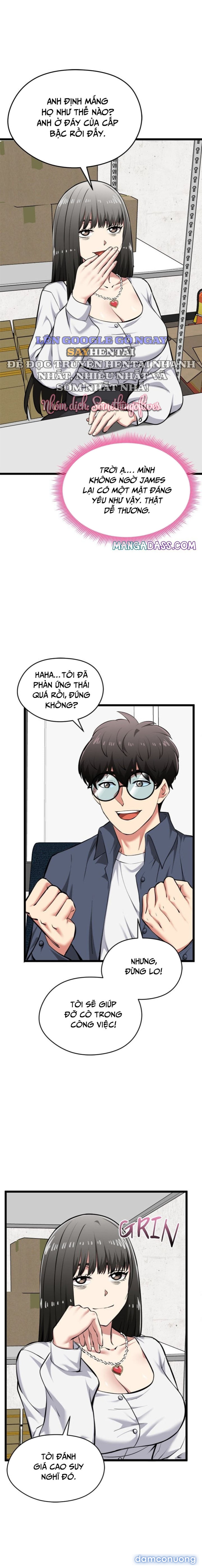 Bắt Đầu Trò Chơi 