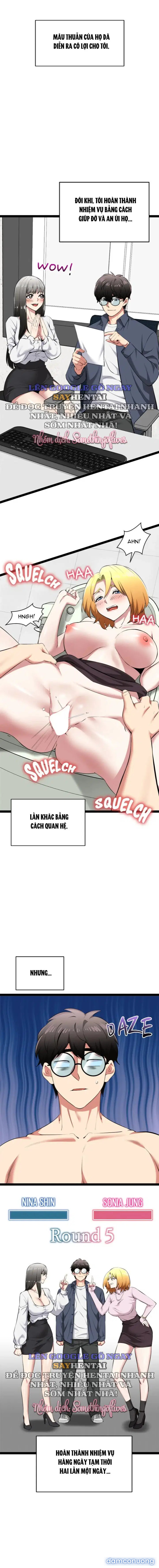 Bắt Đầu Trò Chơi 