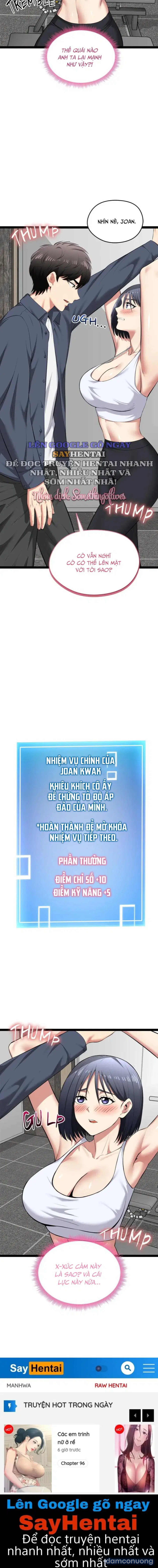 Bắt Đầu Trò Chơi 