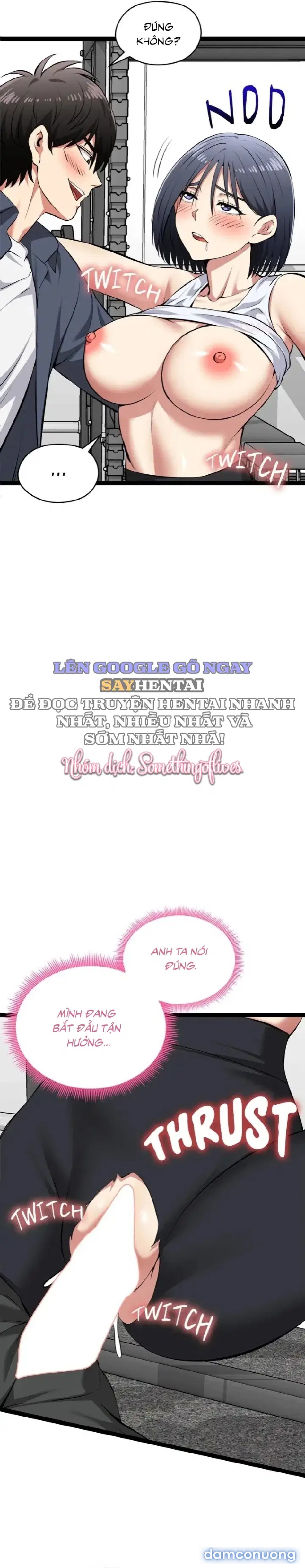 Bắt Đầu Trò Chơi 