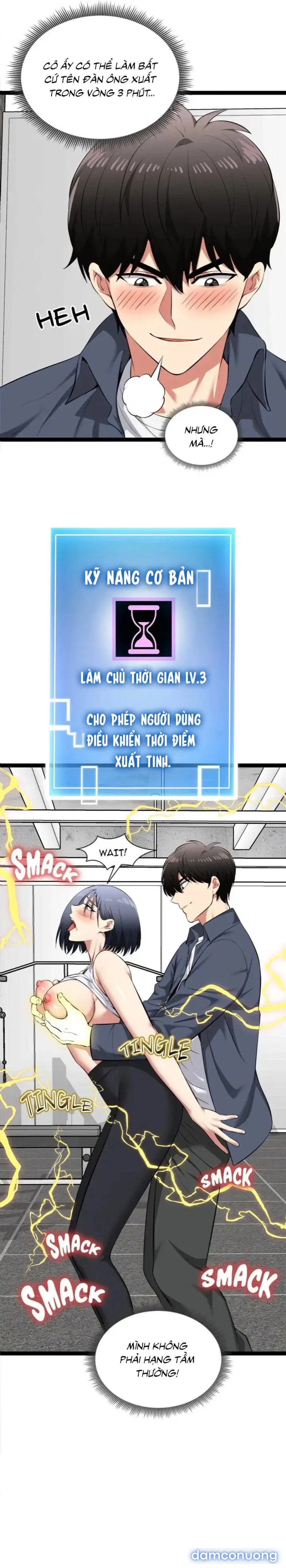 Bắt Đầu Trò Chơi 