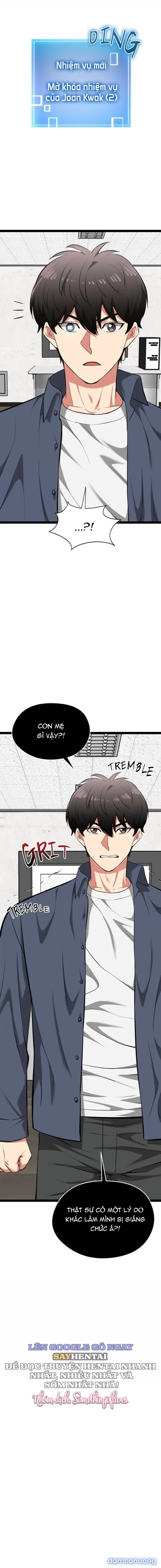 Bắt Đầu Trò Chơi 