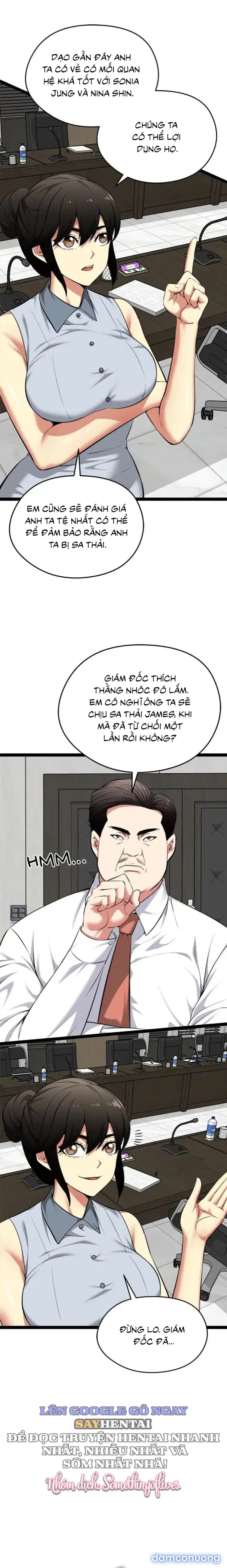 Bắt Đầu Trò Chơi 