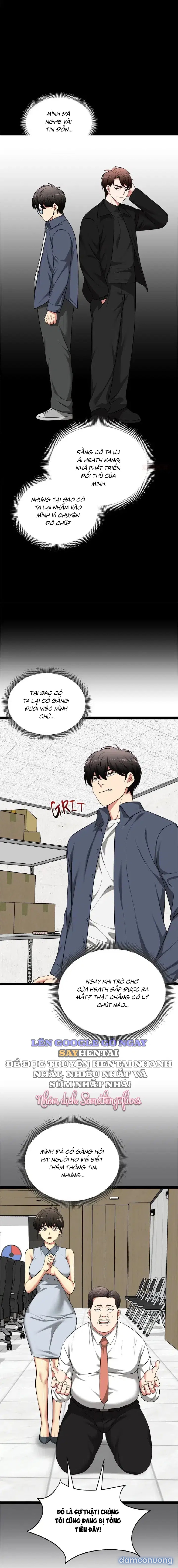 Bắt Đầu Trò Chơi 
