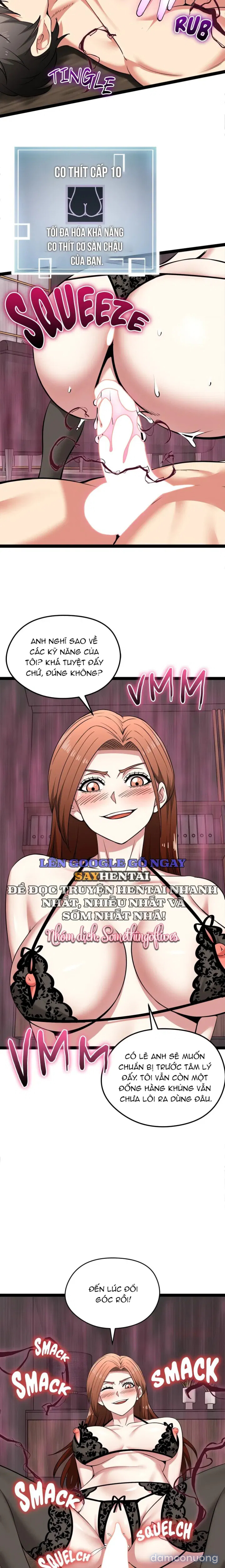 Bắt Đầu Trò Chơi 