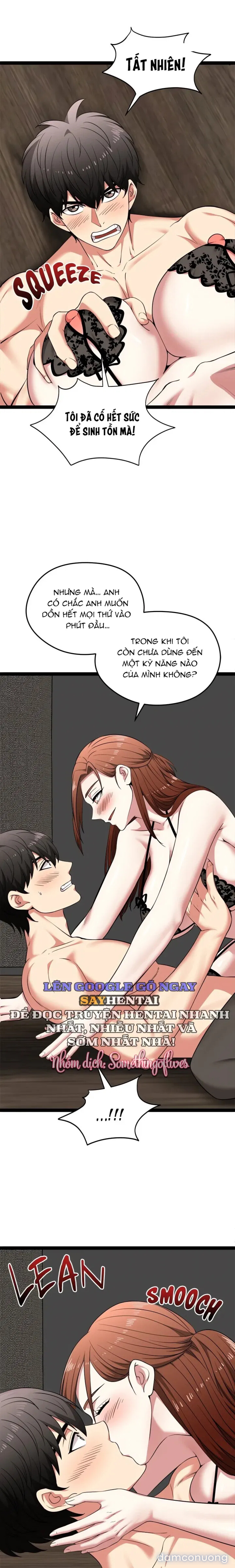 Bắt Đầu Trò Chơi 